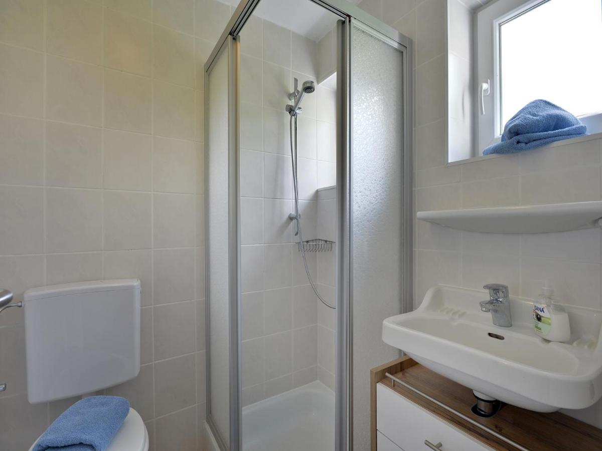 Rosenhof Am See Ferienwohnung Silberdistel Thiersee Esterno foto